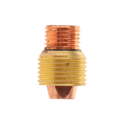 WP-12 TIG COLLET BODY 6.5MM BRASS